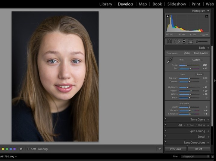 Lightroom Post-Processing Guide for Beginners Picture 6