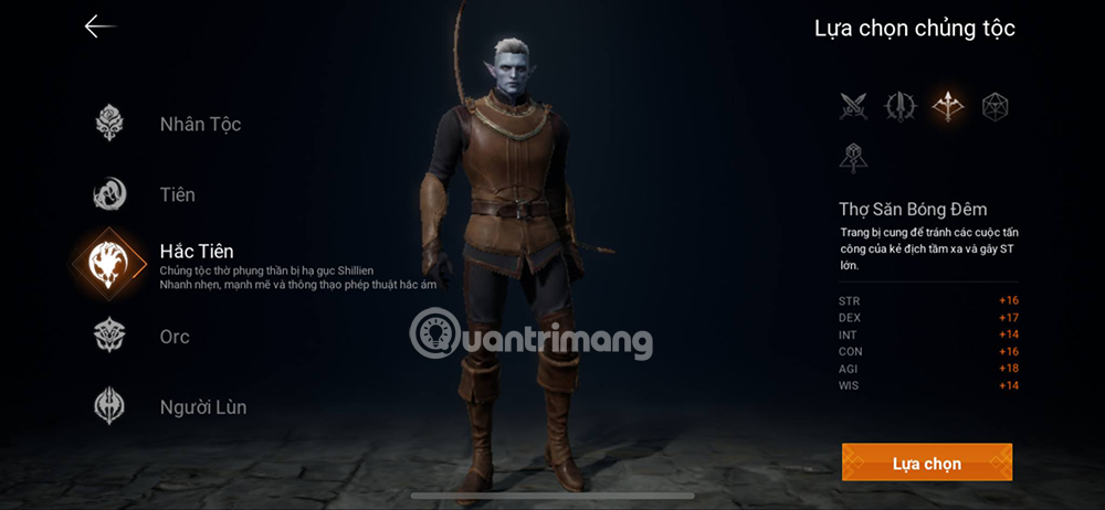 Lineage2M: How to Choose the Right Character for You Picture 4