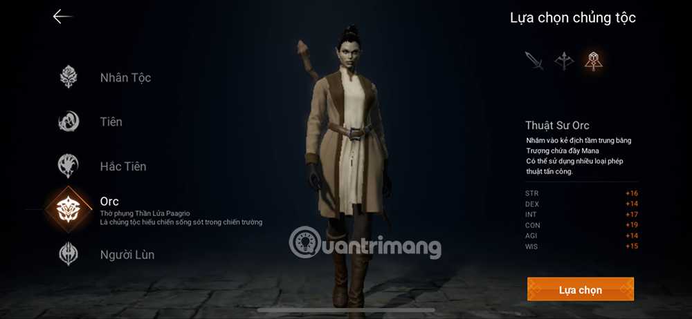 Lineage2M: How to Choose the Right Character for You Picture 6