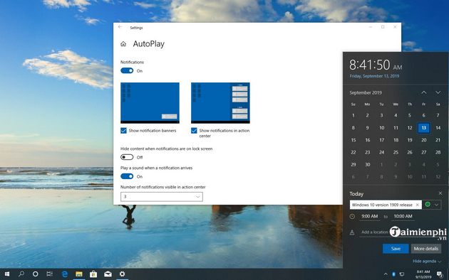 Link to download ISO file Windows 10 ver 1909 Picture 7