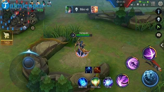 Link to download Lien Quan APK latest Picture 2