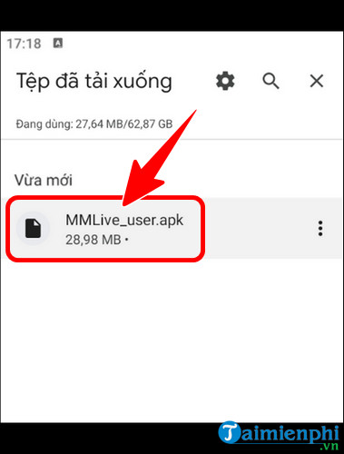 Link to download Mmlive One, support Livestream and make money Online Picture 1