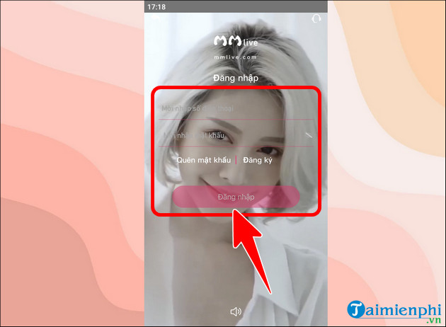 Link to download Mmlive One, support Livestream and make money Online Picture 3