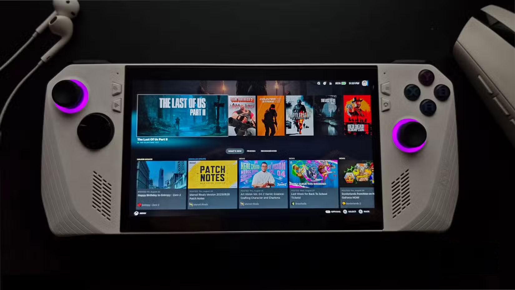 Linux is actually a better operating system for gaming Picture 3