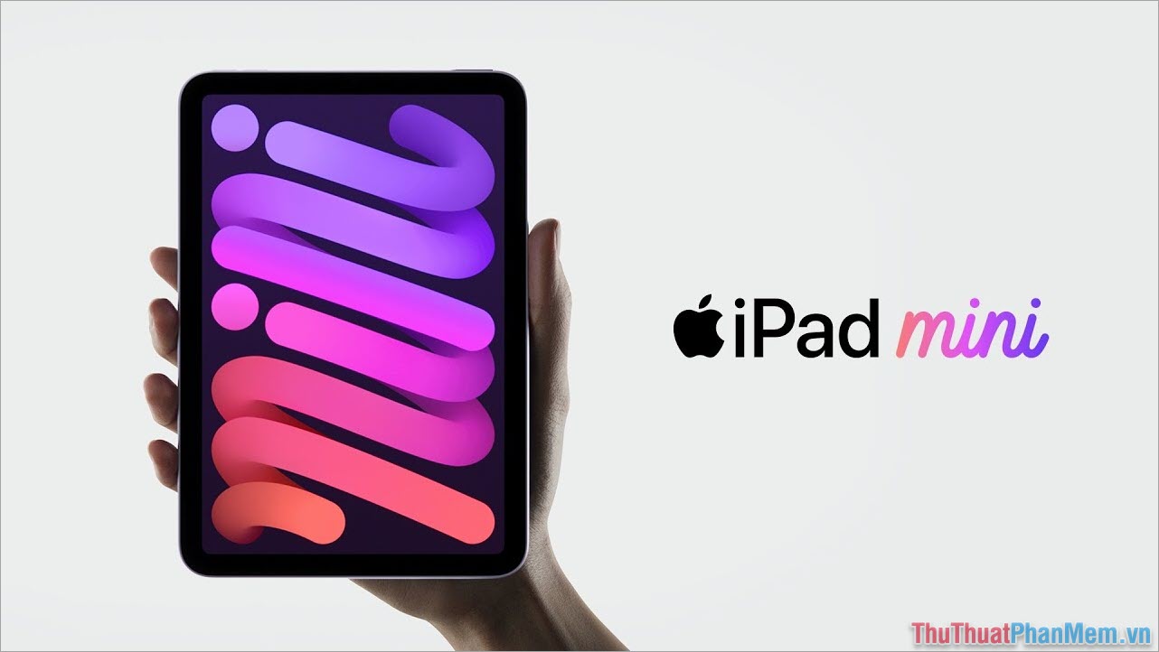 List of all iPad models from past to present (2010 -> Present) Picture 3