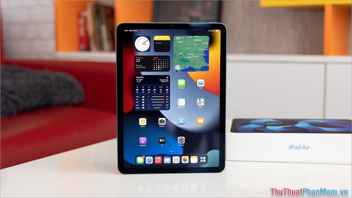 List of all iPad models from past to present (2010 -> Present) Picture 4