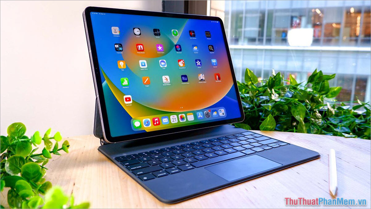 List of all iPad models from past to present (2010 -> Present) Picture 5