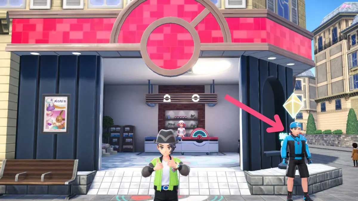List of Pokemon Center Locations in Pokemon Legends ZA Picture 3