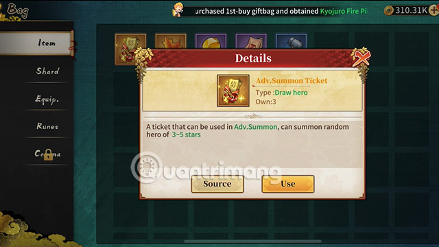 List of latest Rage of Demon King codes Picture 7