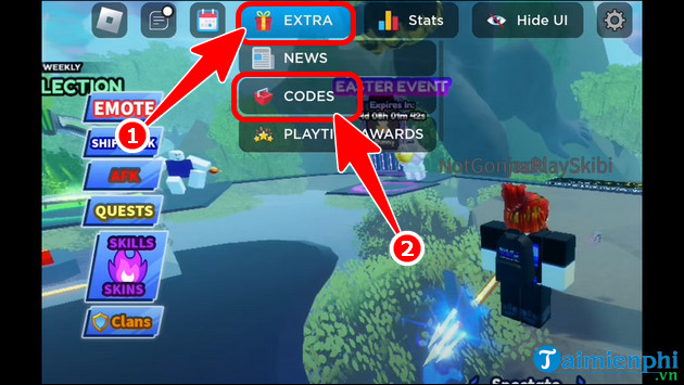 List of latest Shiny Tongue Codes 6/2024 updated continuously Picture 1