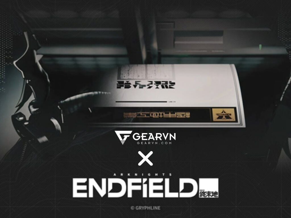 Picture 7 of List of newly released and complete Arknights Endfield codes for 2026.