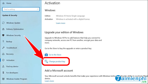 List of Win 10 Pro Keys with the latest permanent copyright activation Picture 4