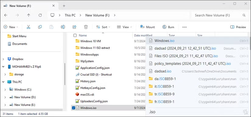 Listary - The Perfect Free Windows Search App Picture 3