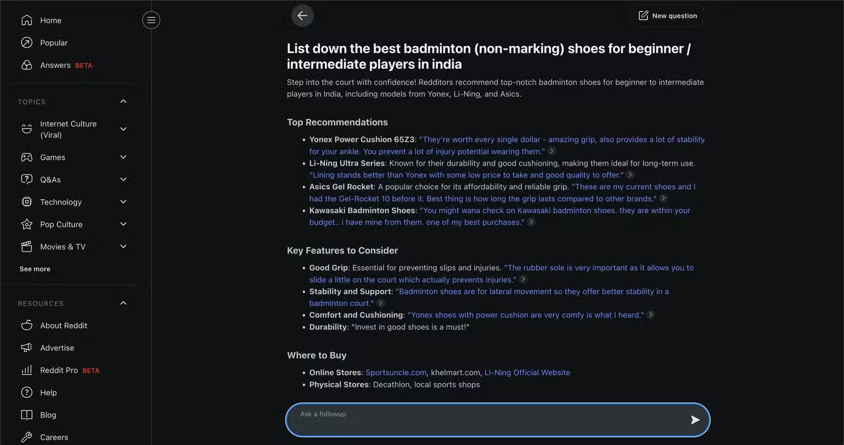 This Little-Known Reddit Feature Is Actually Better Than Google Search Picture 1