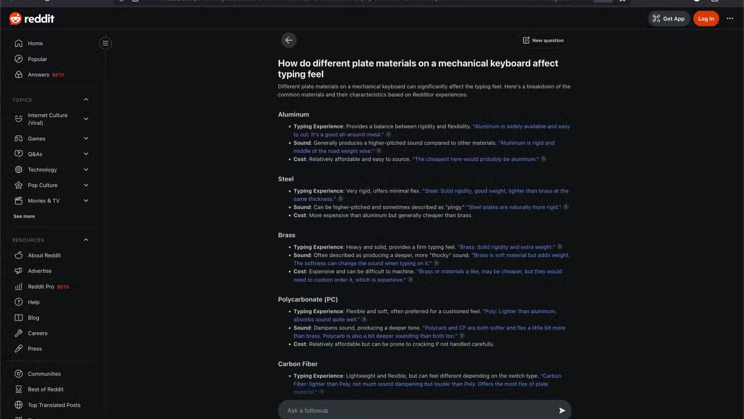 This Little-Known Reddit Feature Is Actually Better Than Google Search Picture 6