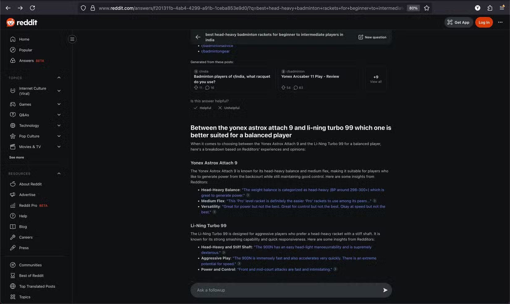 This Little-Known Reddit Feature Is Actually Better Than Google Search Picture 7
