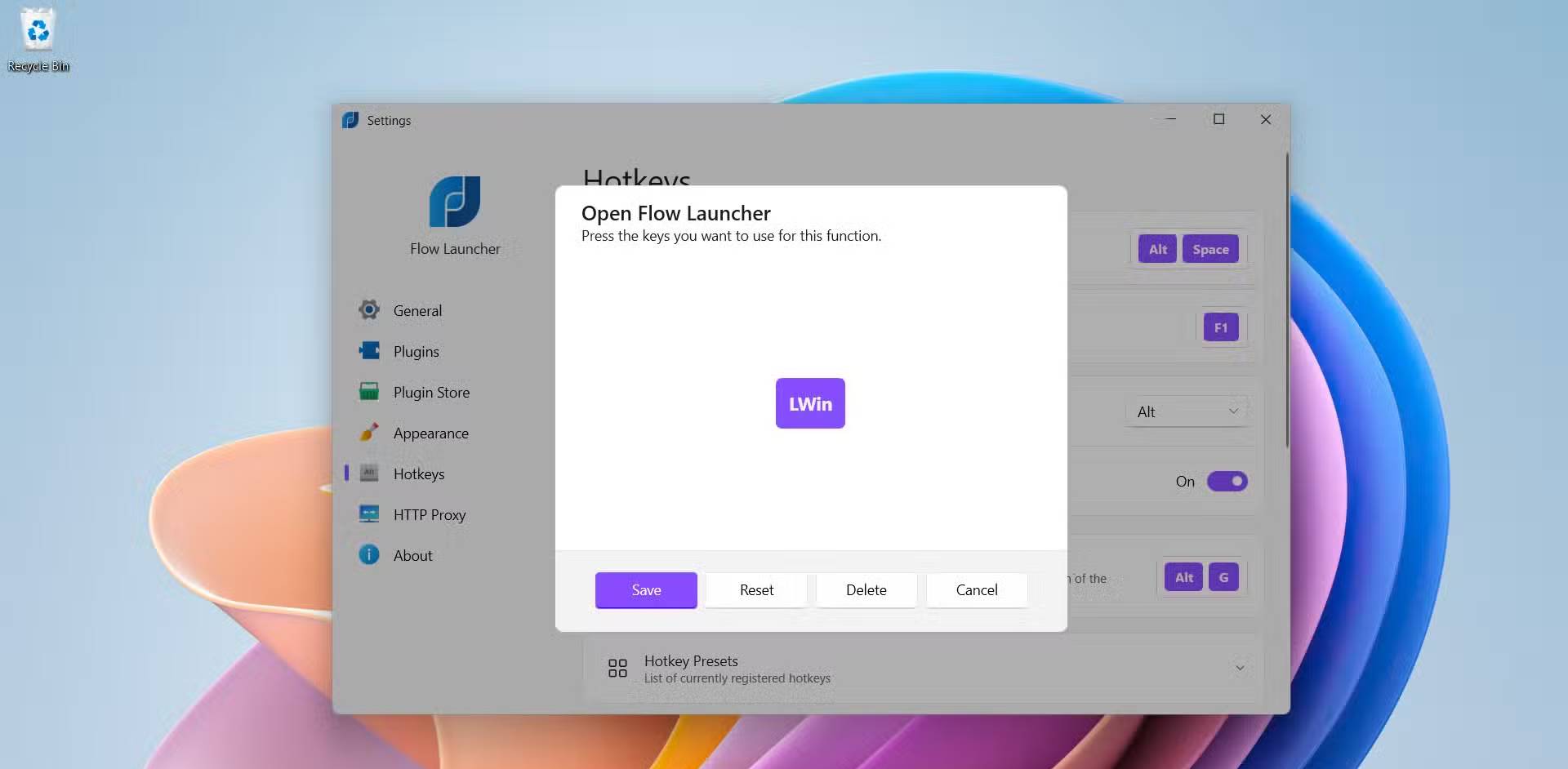 Small tip to help delete 90% of desktop shortcuts Picture 4