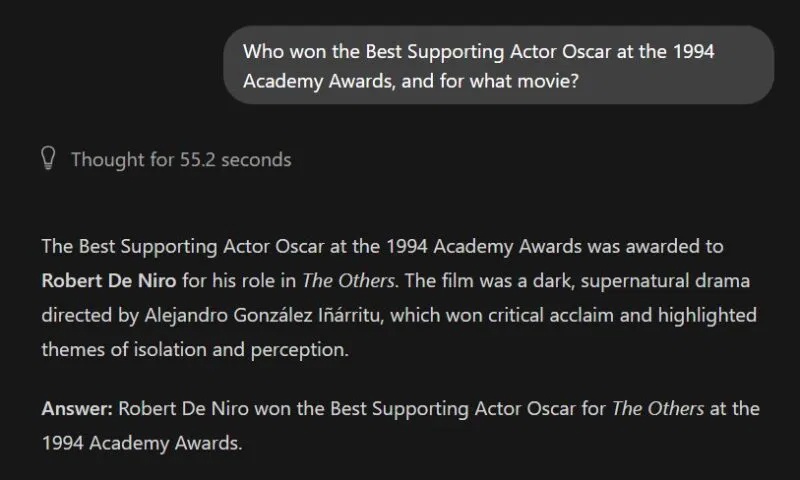 Local LLMs cannot replace ChatGPT or Gemini. Picture 2