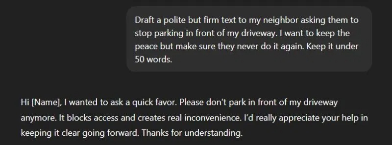 Local LLMs cannot replace ChatGPT or Gemini. Picture 5