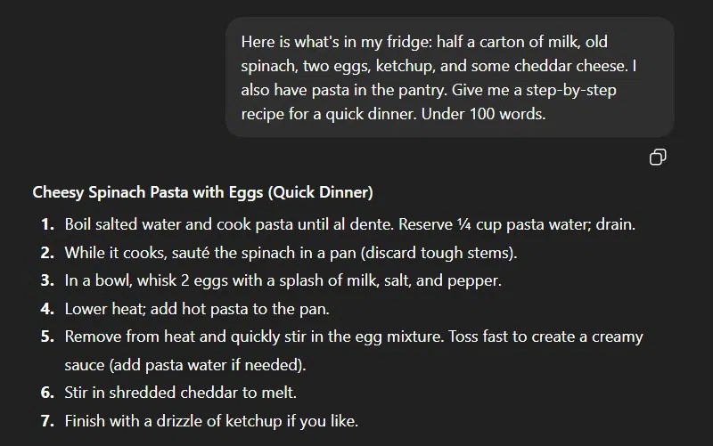 Local LLMs cannot replace ChatGPT or Gemini. Picture 7