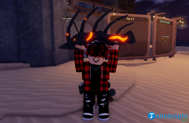 Location 10 Prehistoric Fish Bone in Fisch Roblox Picture 11