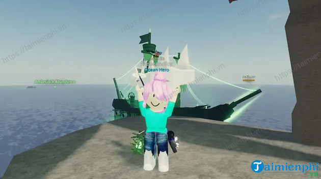 Location 10 Prehistoric Fish Bone in Fisch Roblox Picture 3