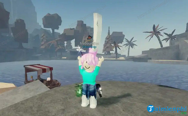 Location 10 Prehistoric Fish Bone in Fisch Roblox Picture 5