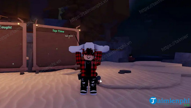 Location 10 Prehistoric Fish Bone in Fisch Roblox Picture 6