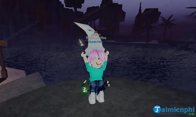 Location 10 Prehistoric Fish Bone in Fisch Roblox Picture 7