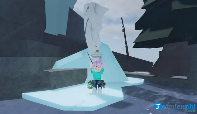 Location 10 Prehistoric Fish Bone in Fisch Roblox Picture 8