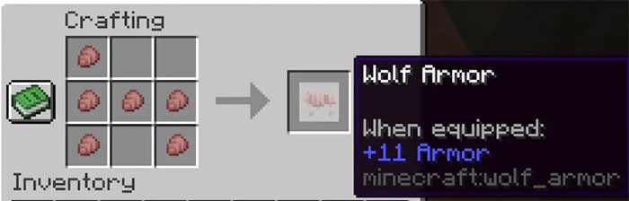 images 10 of Location and rarity of all wolf variants in Minecraft