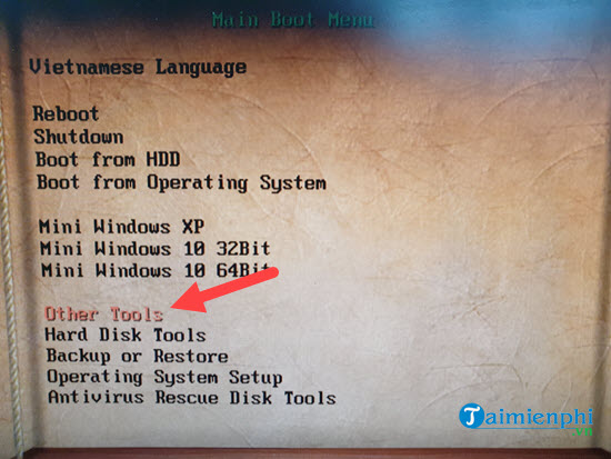 Log in to your computer when you forget your password or break your Windows password Picture 2