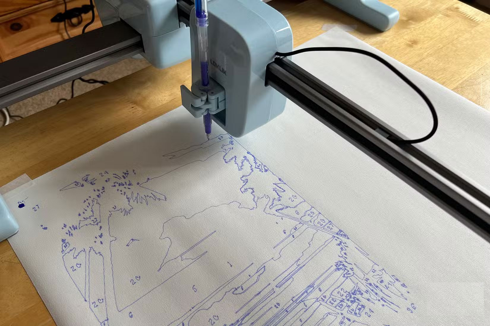 LOKLiK iPaint Picture 2