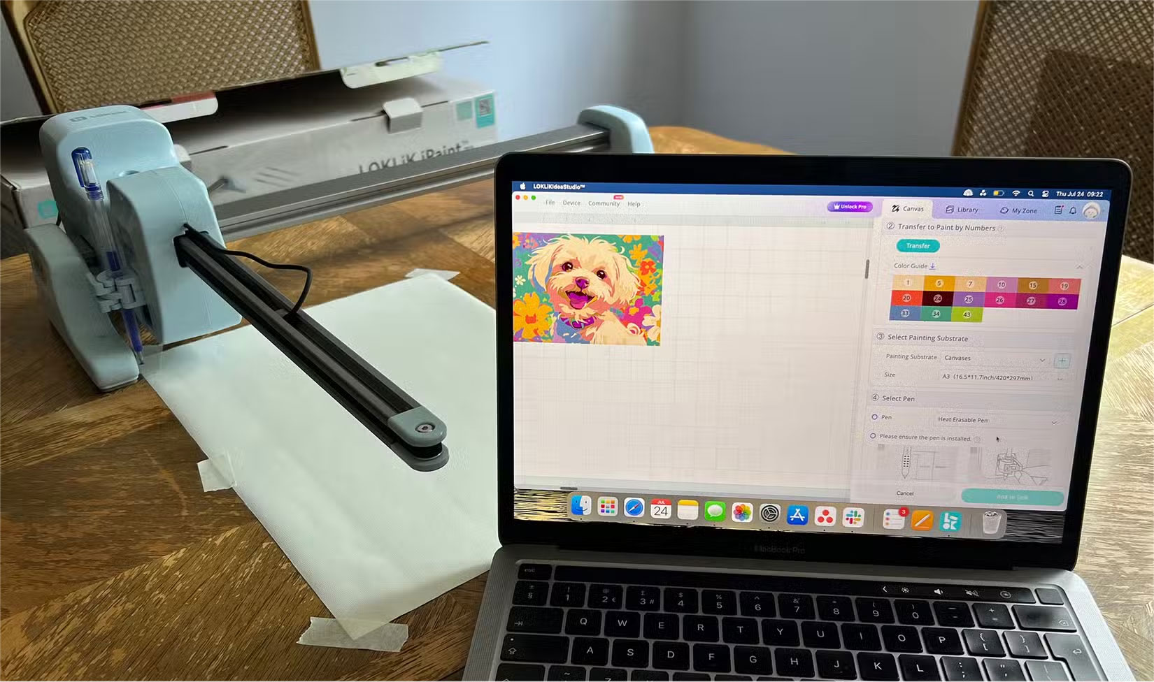 LOKLiK iPaint Picture 3