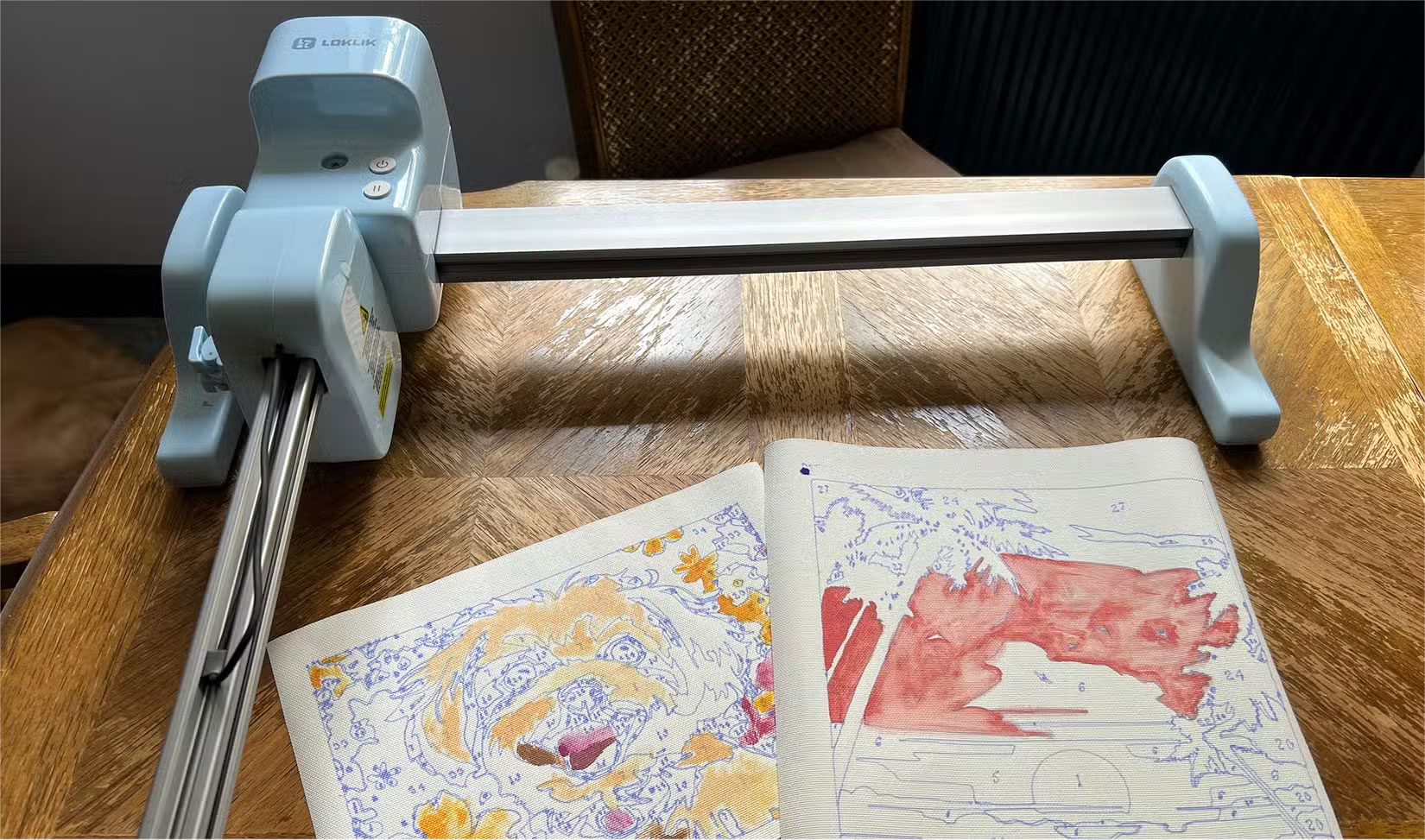 LOKLiK iPaint Picture 5