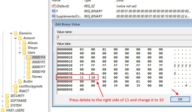 Lost Admin rights on Windows 10, this is how to fix it Picture 16