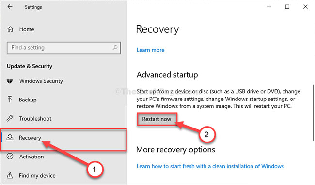 Lost Admin rights on Windows 10, this is how to fix it Picture 9