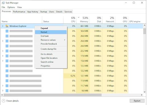 Lost toolbar under the screen when accessing the web, what to do to fix it? Picture 5