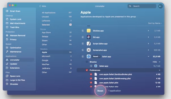 Macbook cannot exit Safari - Save immediately how to fix it Picture 11