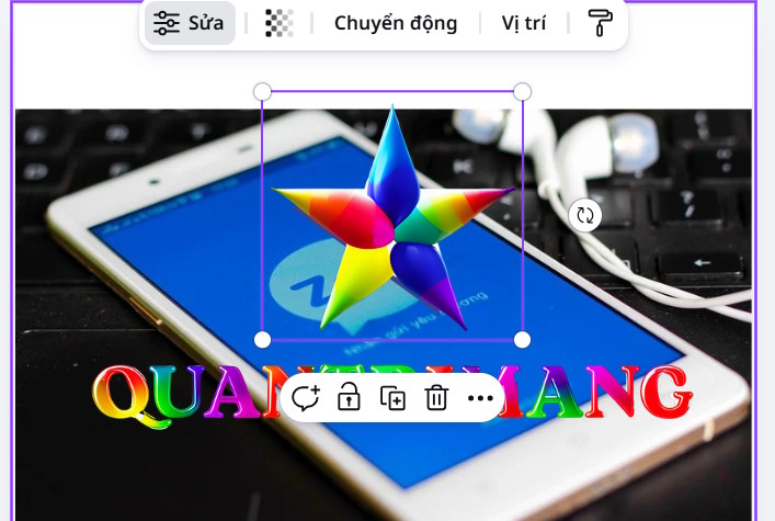 How to use Magic Morph in Canva AI Picture 5