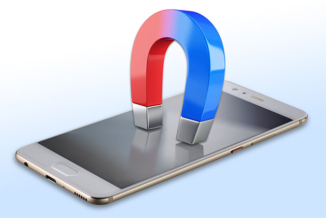 Can magnets really damage your phone or computer? Picture 2