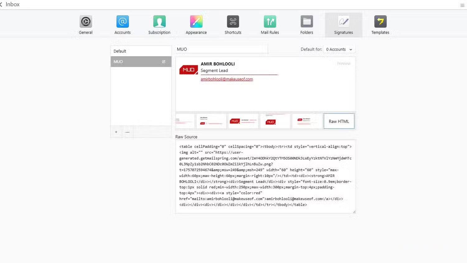 Mailspring Picture 12