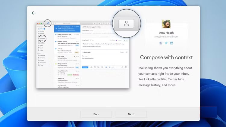 Mailspring Picture 5