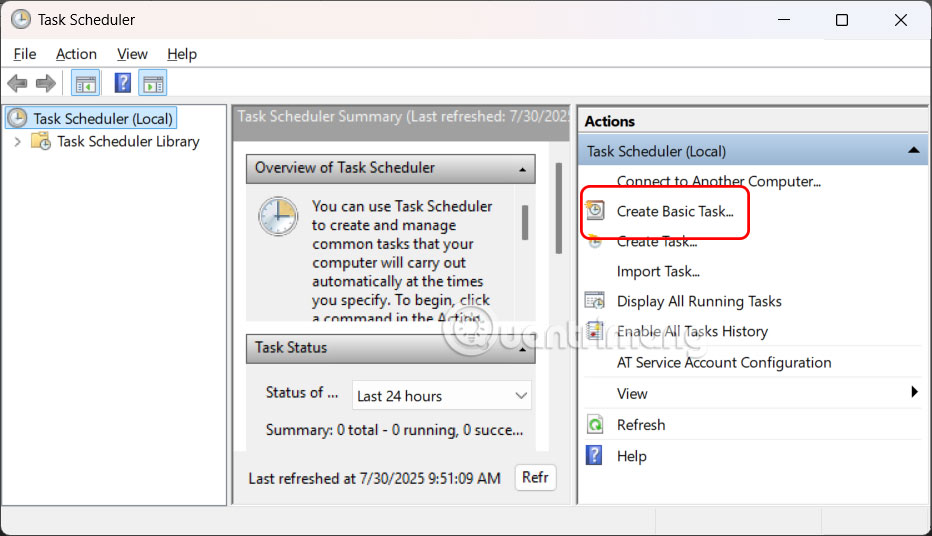 Guide to automating Windows maintenance using Task Scheduler Picture 1