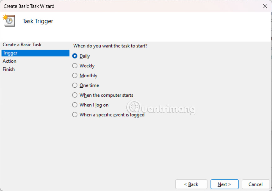 Guide to automating Windows maintenance using Task Scheduler Picture 3