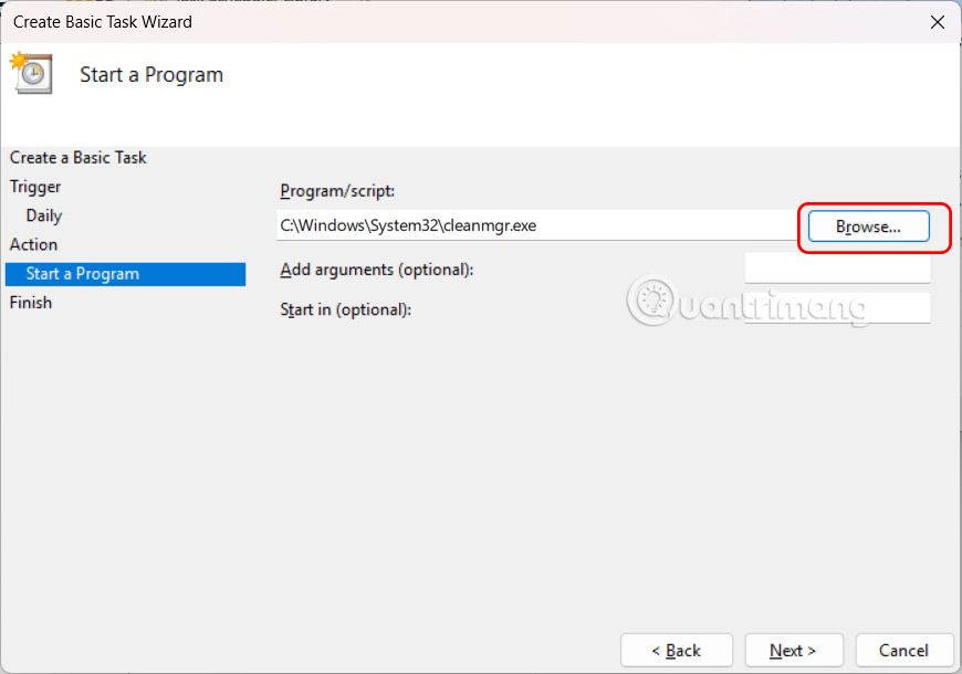 Guide to automating Windows maintenance using Task Scheduler Picture 6
