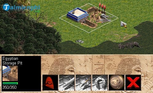 Picture 3 of Major upgrades in Age of Empires