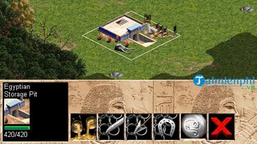 Picture 4 of Major upgrades in Age of Empires