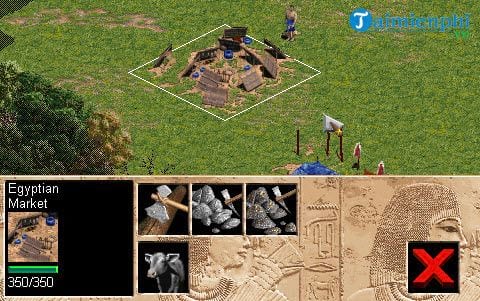 Picture 5 of Major upgrades in Age of Empires