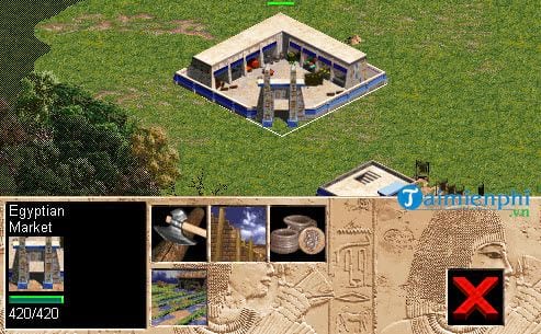 Picture 7 of Major upgrades in Age of Empires